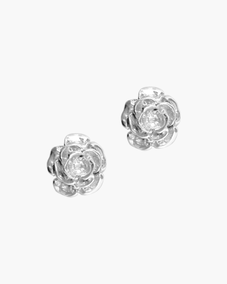 Aretes rosa